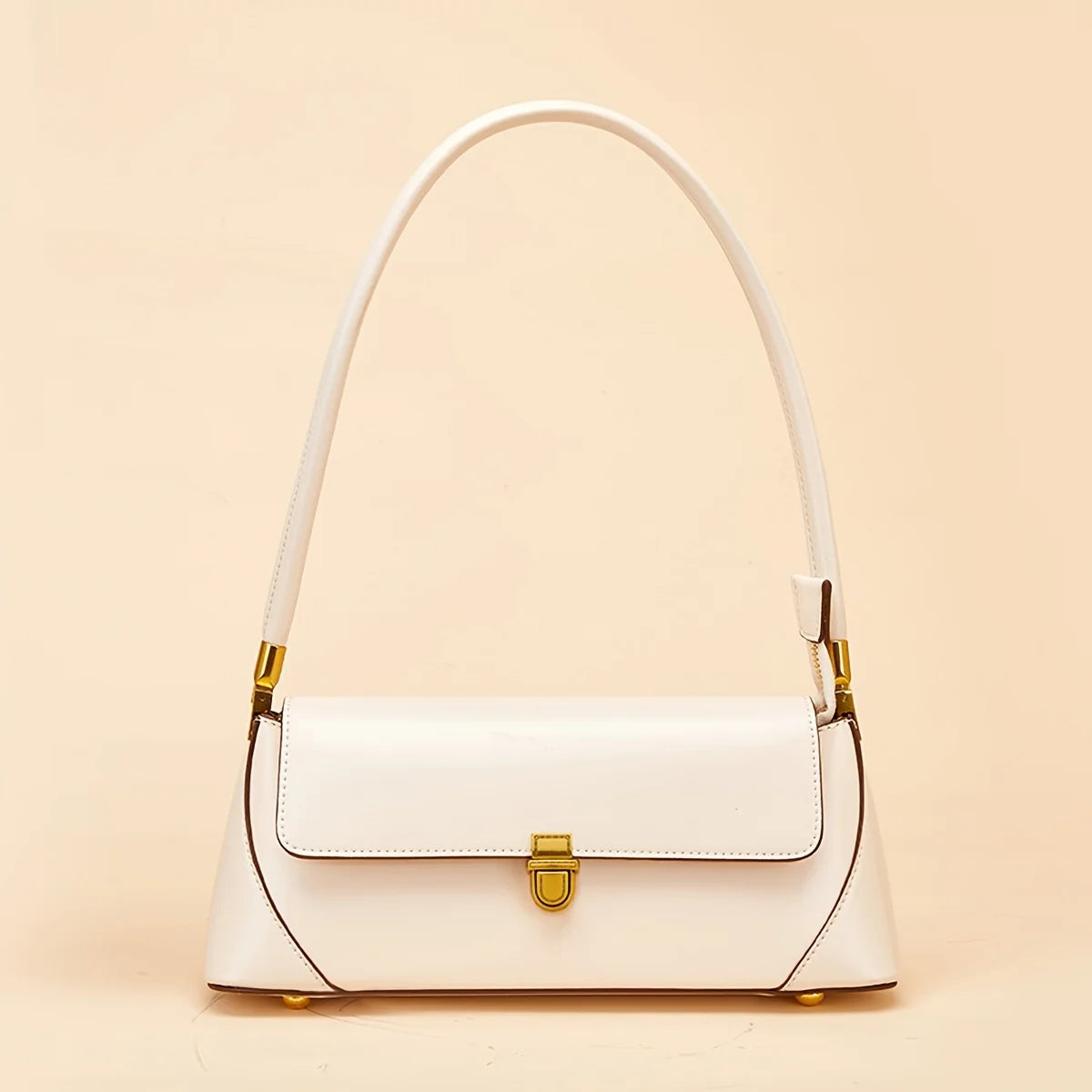 Bolsa Feminina de Couro Legítimo Safira SF627