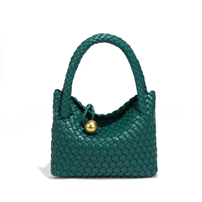 Bolsa Feminina Trançada Safira SF472
