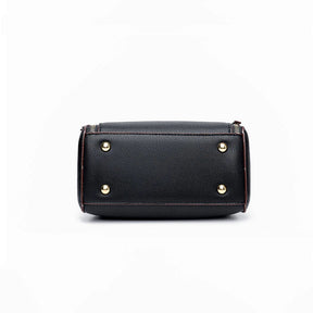 Bolsa Feminina de Couro Legítimo Safira SF888