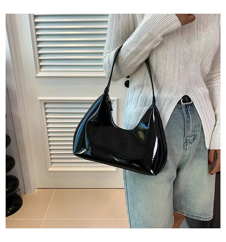 Bolsa Feminina de Material Sintético Safira SF347