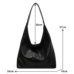 Bolsa Feminina de Couro Legítimo Safira SF264