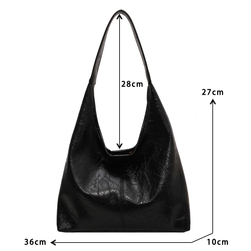 Bolsa Feminina de Couro Legítimo Safira SF264