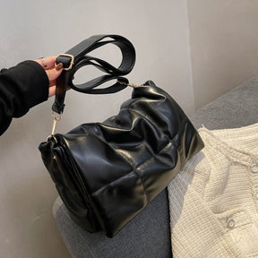 Bolsa Feminina de Material Sintético Safira SF812