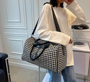 Bolsa Feminina Mala Viagem Safira SF214