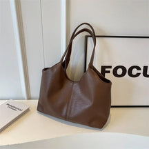 Bolsa Feminina de Couro Legítimo Safira SF641