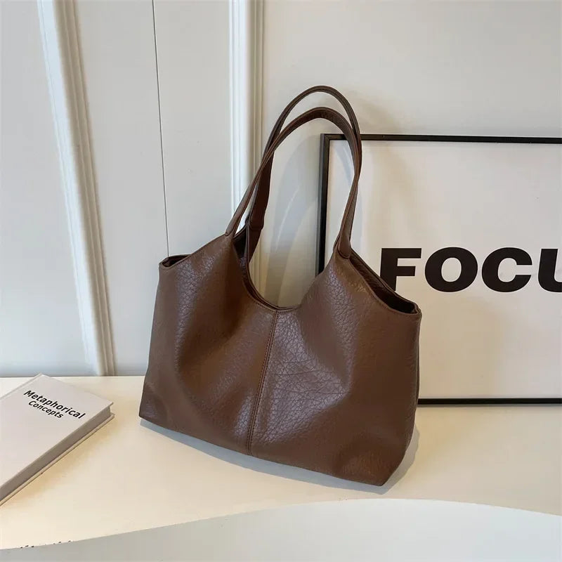 Bolsa Feminina de Couro Legítimo Safira SF641