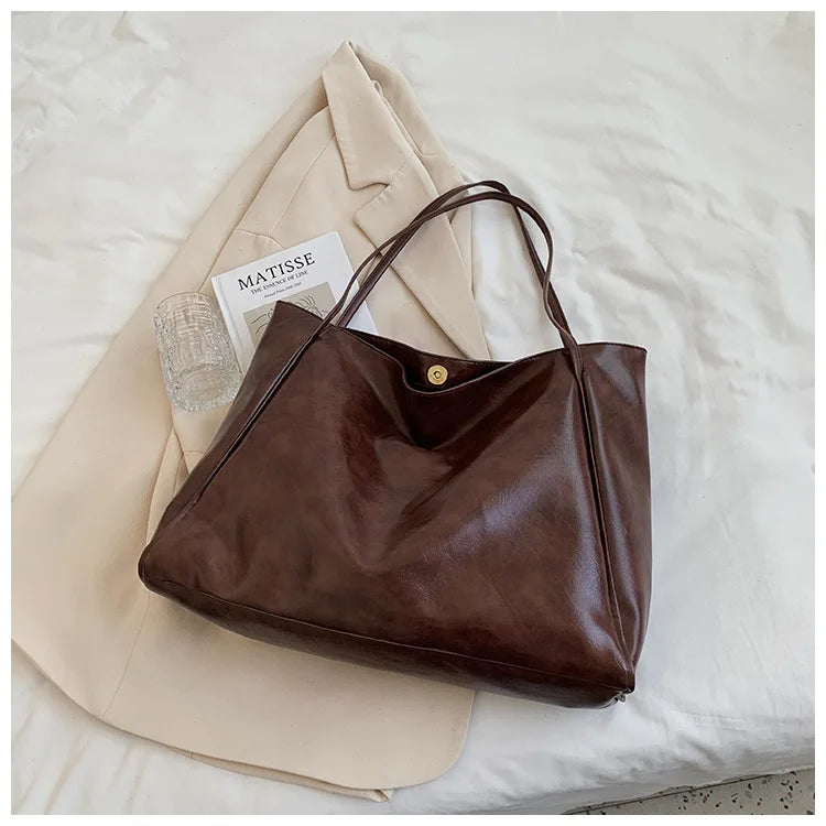 Bolsa Feminina de Couro Legítimo Safira SF571