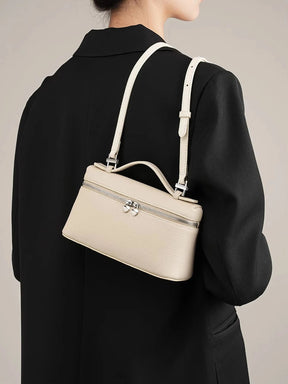 Bolsa Feminina de Couro Legítimo Safira SF477
