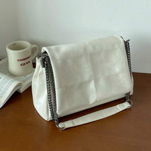 Bolsa Feminina de Couro Legítimo Safira SF471