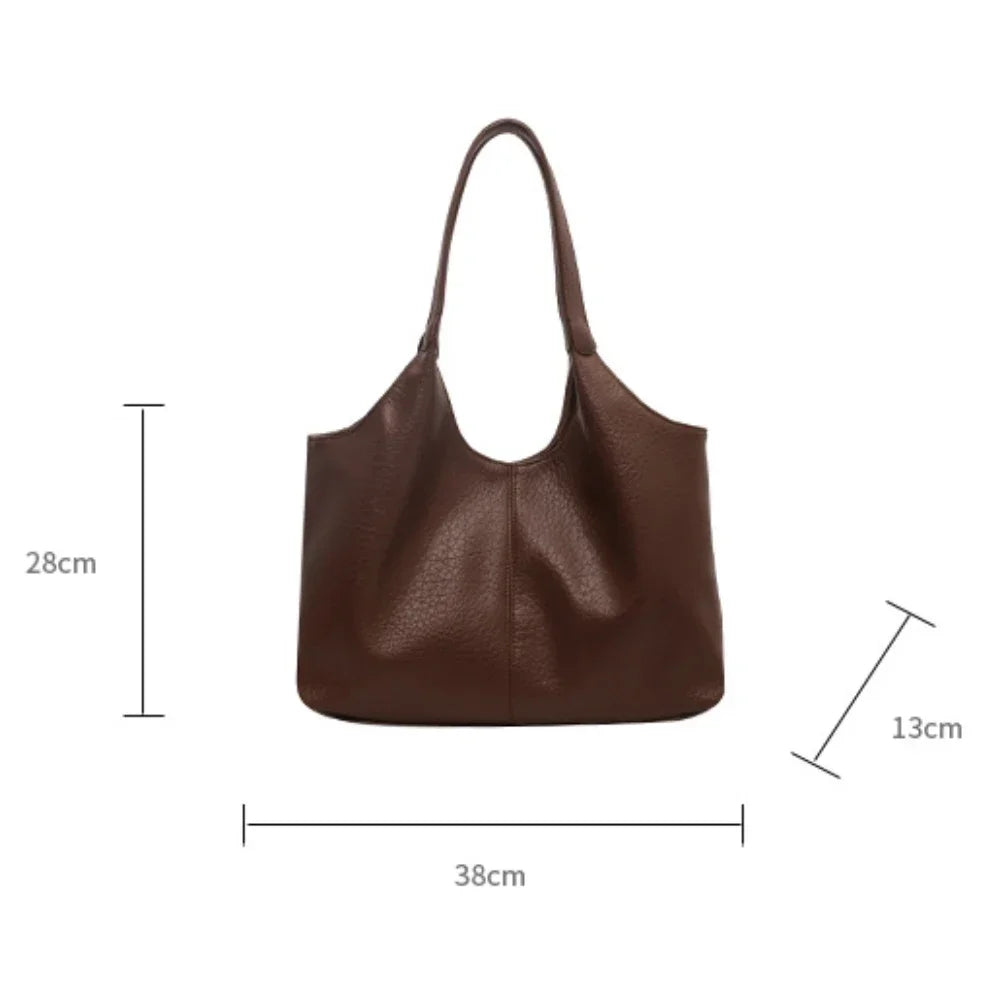 Bolsa Feminina de Couro Legítimo Safira SF641