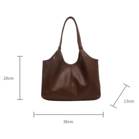 Bolsa Feminina de Couro Legítimo Safira SF641