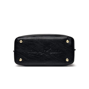 Bolsa Feminina de Couro Legítimo Safira SF233