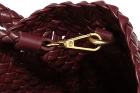 Bolsa Feminina Trançada Safira SF472