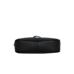 Bolsa Feminina Tiracolo de Couro Legítimo Safira SF837