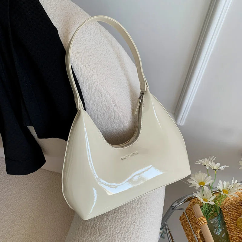 Bolsa Feminina de Material Sintético Safira SF347