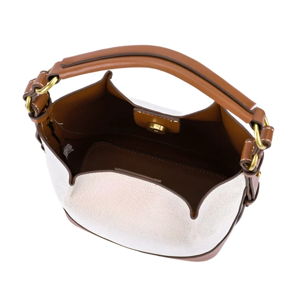 Bolsa Feminina de Material Sintético Safira SF472