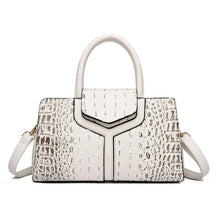 Bolsa Feminina de Couro Legítimo Safira SF642