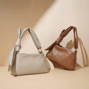 Bolsa Feminina Tiracolo Laço Safira SF517