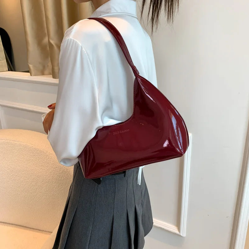 Bolsa Feminina de Material Sintético Safira SF347