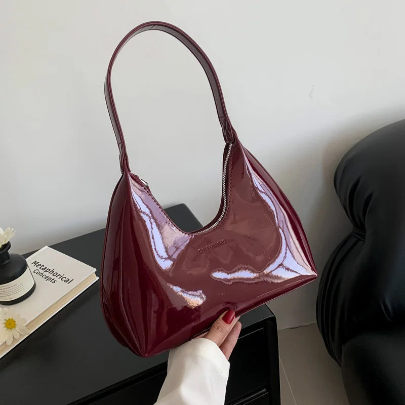 Bolsa Feminina de Material Sintético Safira SF347