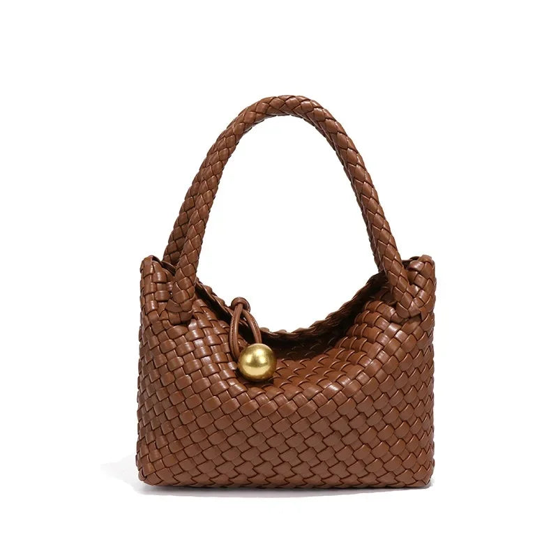 Bolsa Feminina Trançada Safira SF472