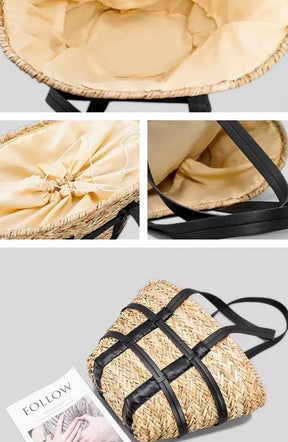 Bolsa Feminina de Praia Safira SF427