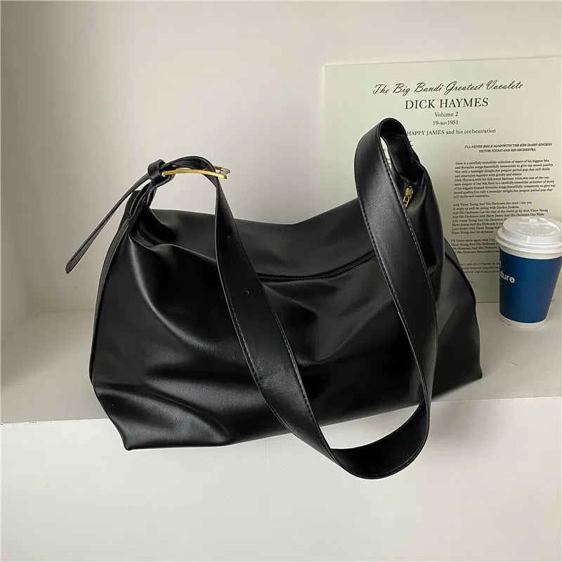 Bolsa Feminina de Couro Legítimo Safira SF327
