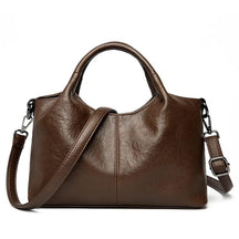 Bolsa Feminina de Couro Legítimo Safira SF376