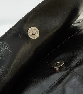 Bolsa Feminina de Couro Legítimo Safira SF471