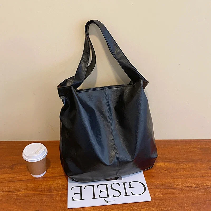 Bolsa Feminina de Couro Legítimo Safira SF737