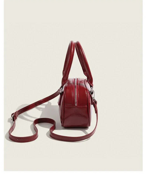 Bolsa Feminina de Couro Legítimo Safira SF614