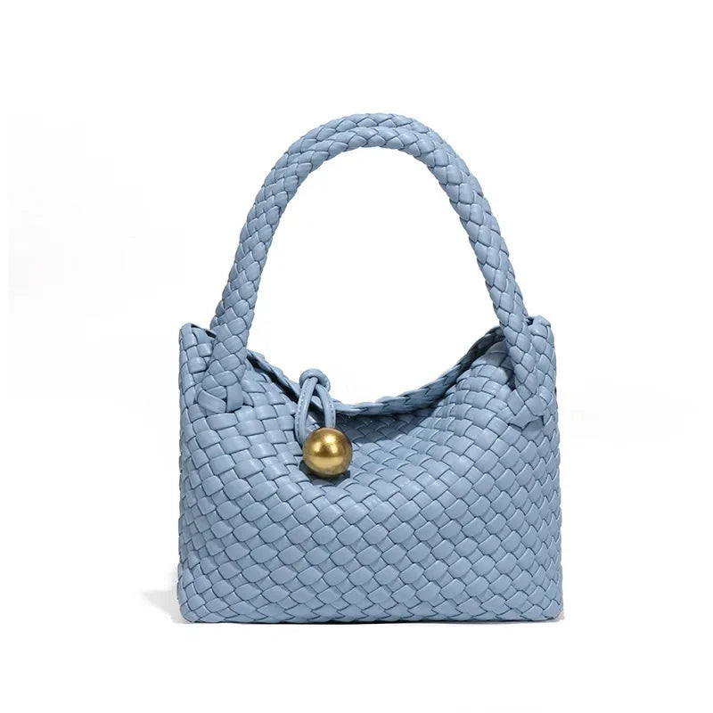 Bolsa Feminina Trançada Safira SF472