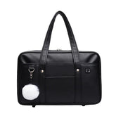 Bolsa Feminina de Couro Legítimo Safira SF666