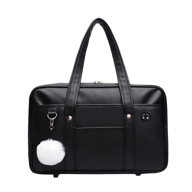 Bolsa Feminina de Couro Legítimo Safira SF666