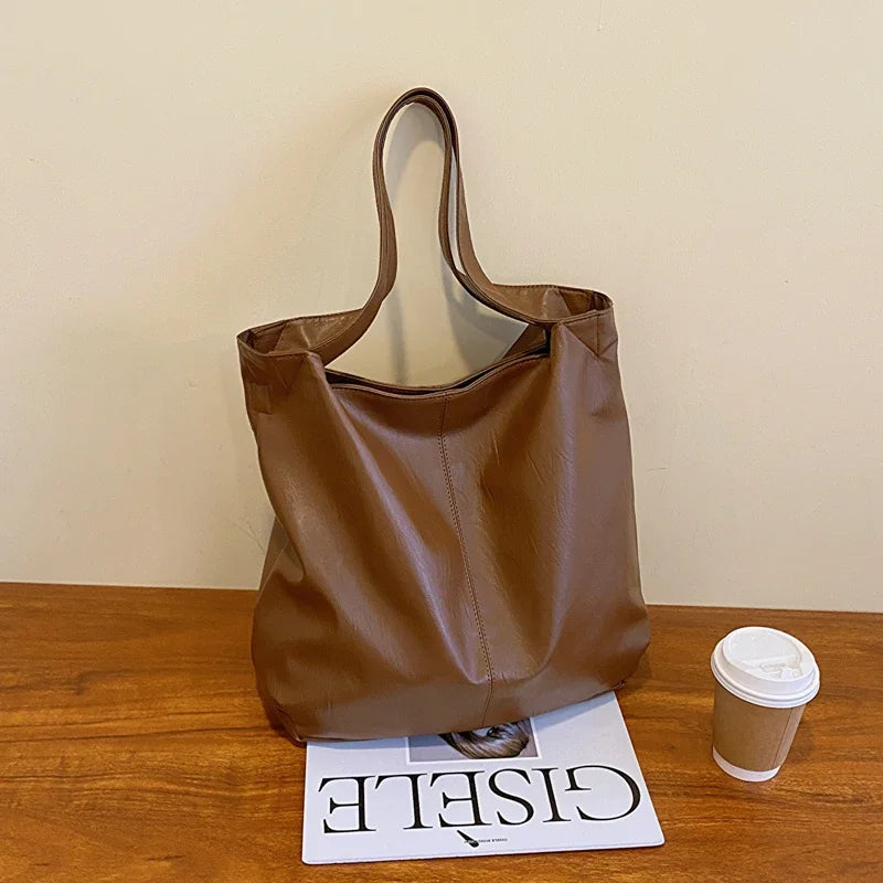 Bolsa Feminina de Couro Legítimo Safira SF737
