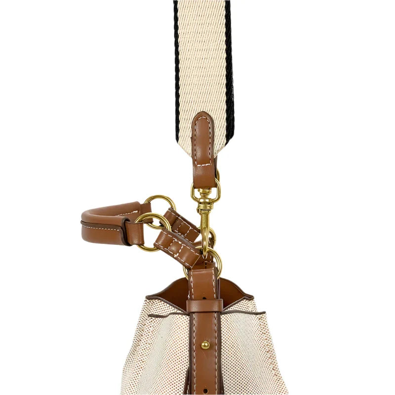 Bolsa Feminina de Material Sintético Safira SF472