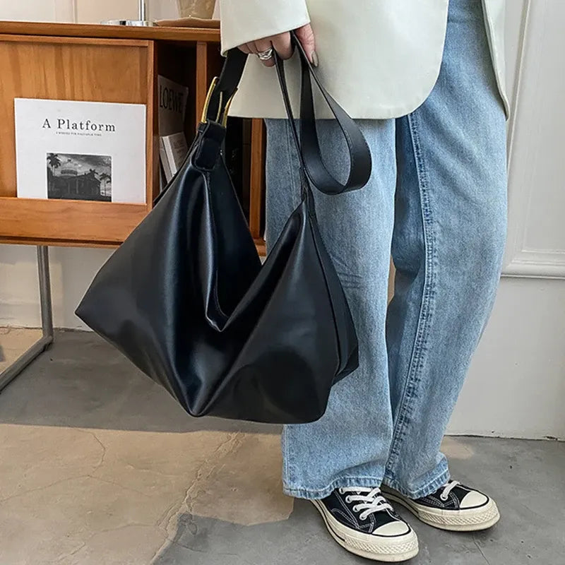 Bolsa Feminina de Couro Legítimo Safira SF327
