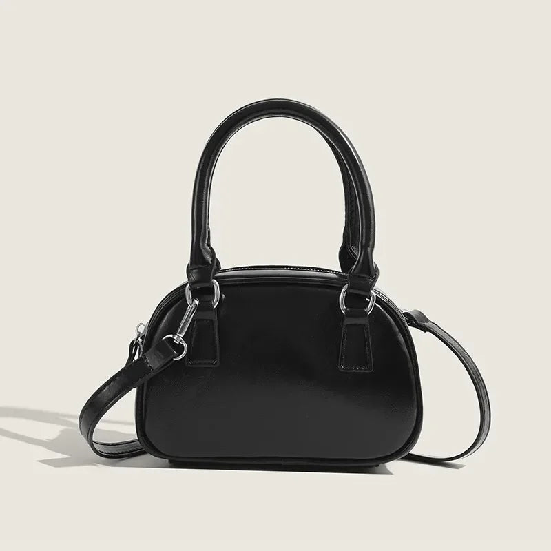 Bolsa Feminina de Couro Legítimo Safira SF614