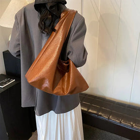 Bolsa Feminina de Couro Legítimo Safira SF182