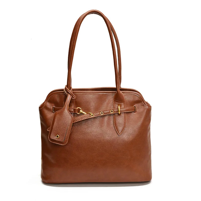 Bolsa Feminina de Couro Legítimo Safira 543
