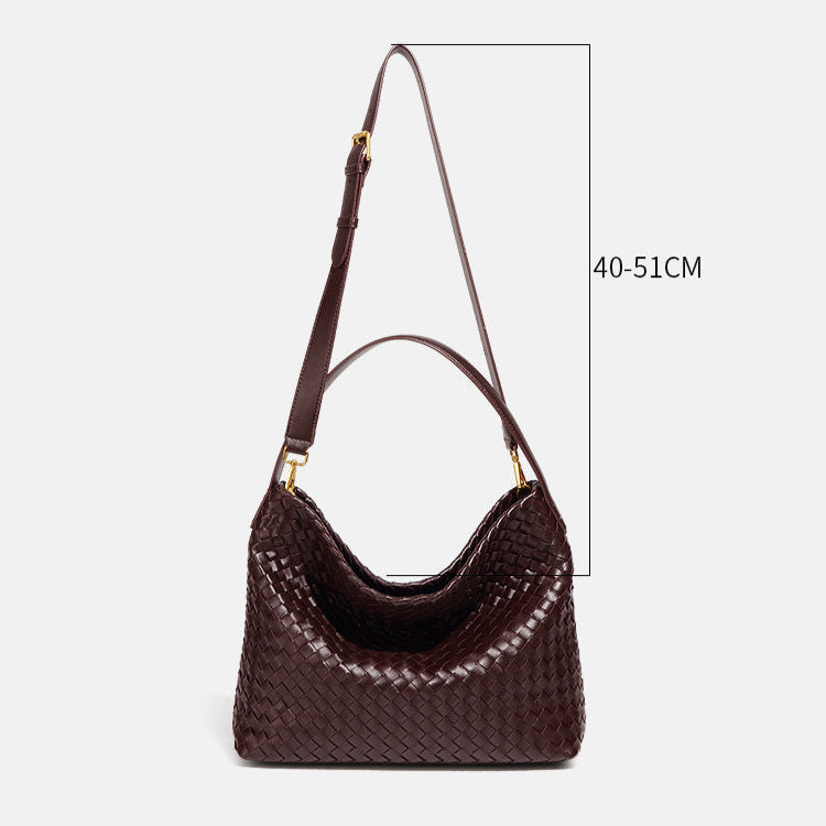 Bolsa Feminina Trançada Média SF714