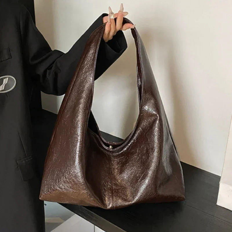 Bolsa Feminina de Couro Legítimo Safira SF182