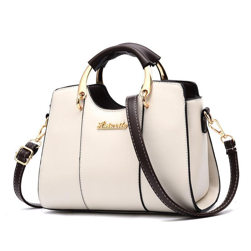 Bolsa Feminina de Couro Legítimo Safira SF438