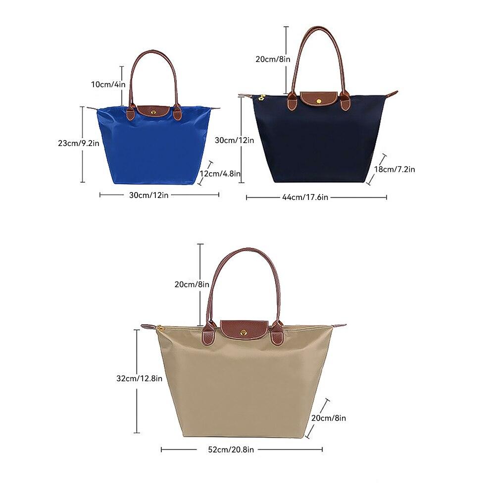 Bolsa Feminina de Nylon Safira SF731
