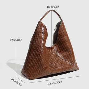 Bolsa Feminina de Couro Legítimo Safira SF308