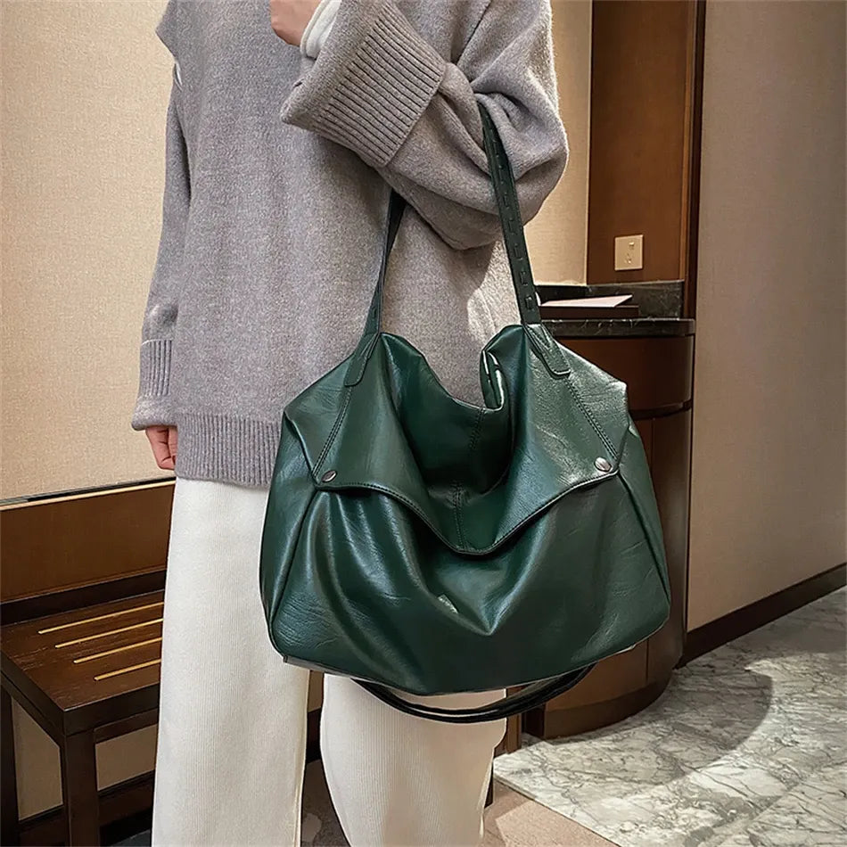 Bolsa Feminina de Couro Legítimo Safira SF416