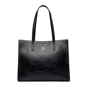 Bolsa Feminina de Couro Legítimo Safira SF392