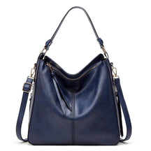 Bolsa Feminina de Couro Legítimo Safira SF816