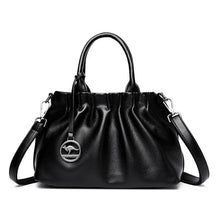 Bolsa Feminina de Couro Legítimo Safira SF392