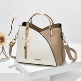 Bolsa Feminina de Couro Ecológico Safira SF816